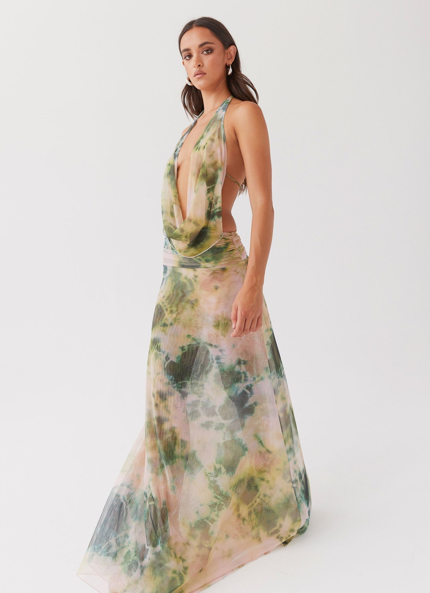 Lottie Maxi Dress