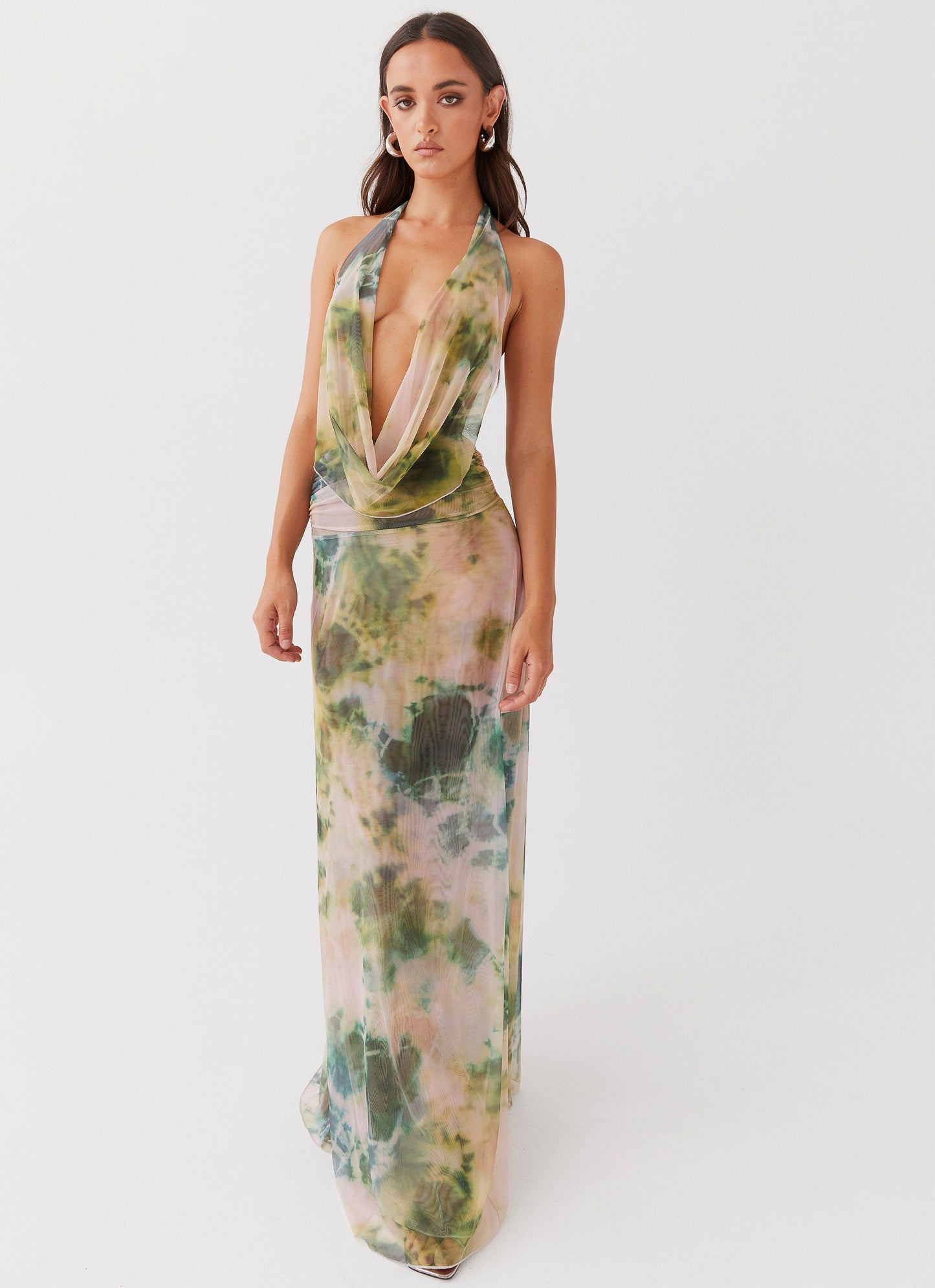 Lottie Maxi Dress