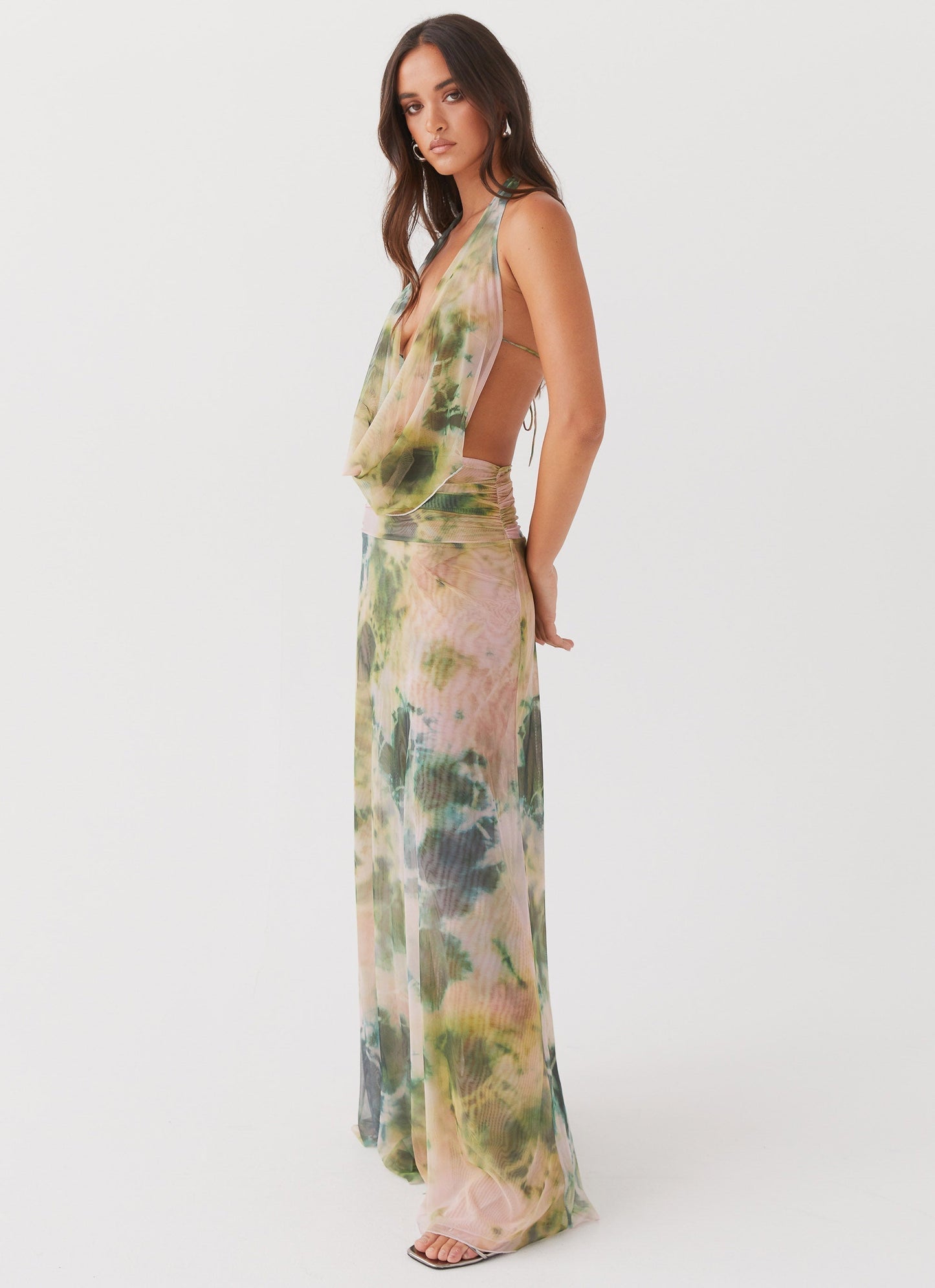 Lottie Maxi Dress