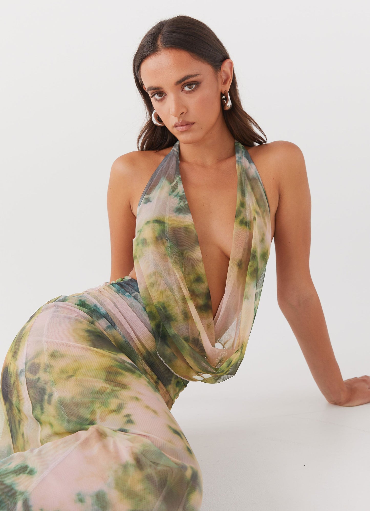 Lottie Maxi Dress