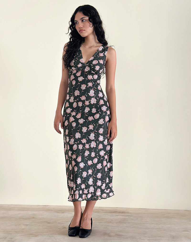 Bridget Midi Dress