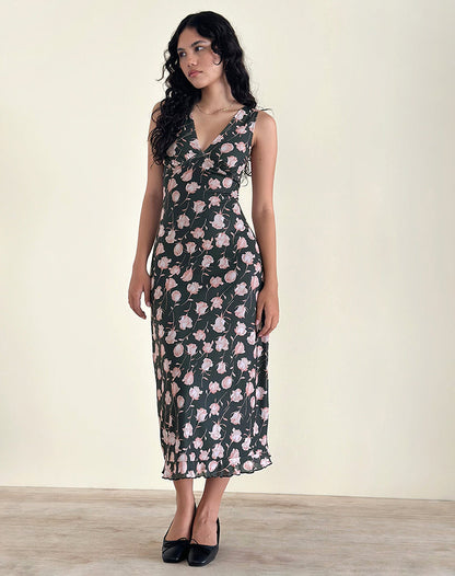 Bridget Midi Dress