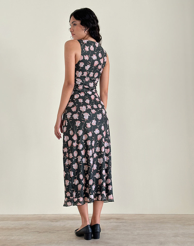 Bridget Midi Dress