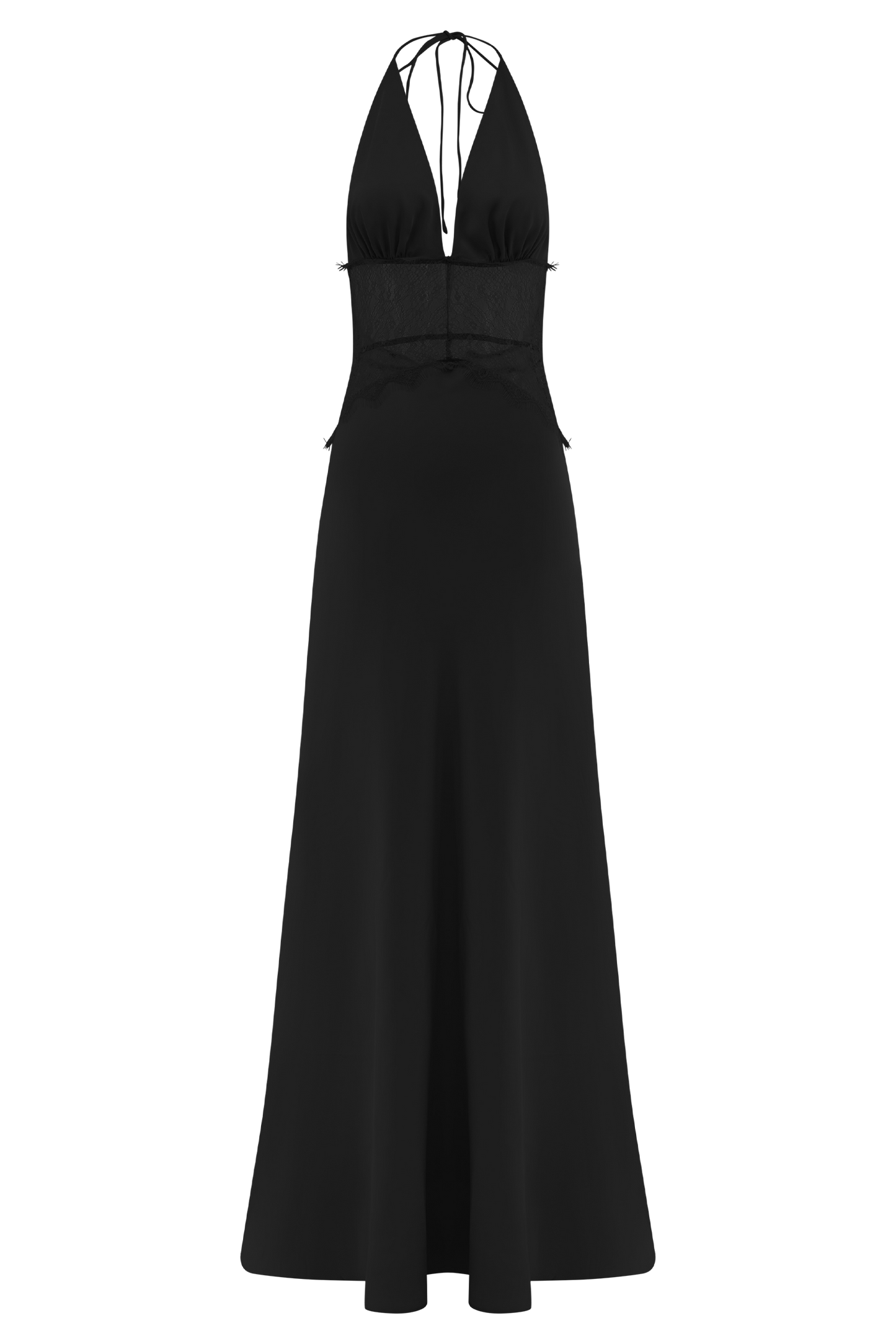 Rosalie Lace Maxi Dress