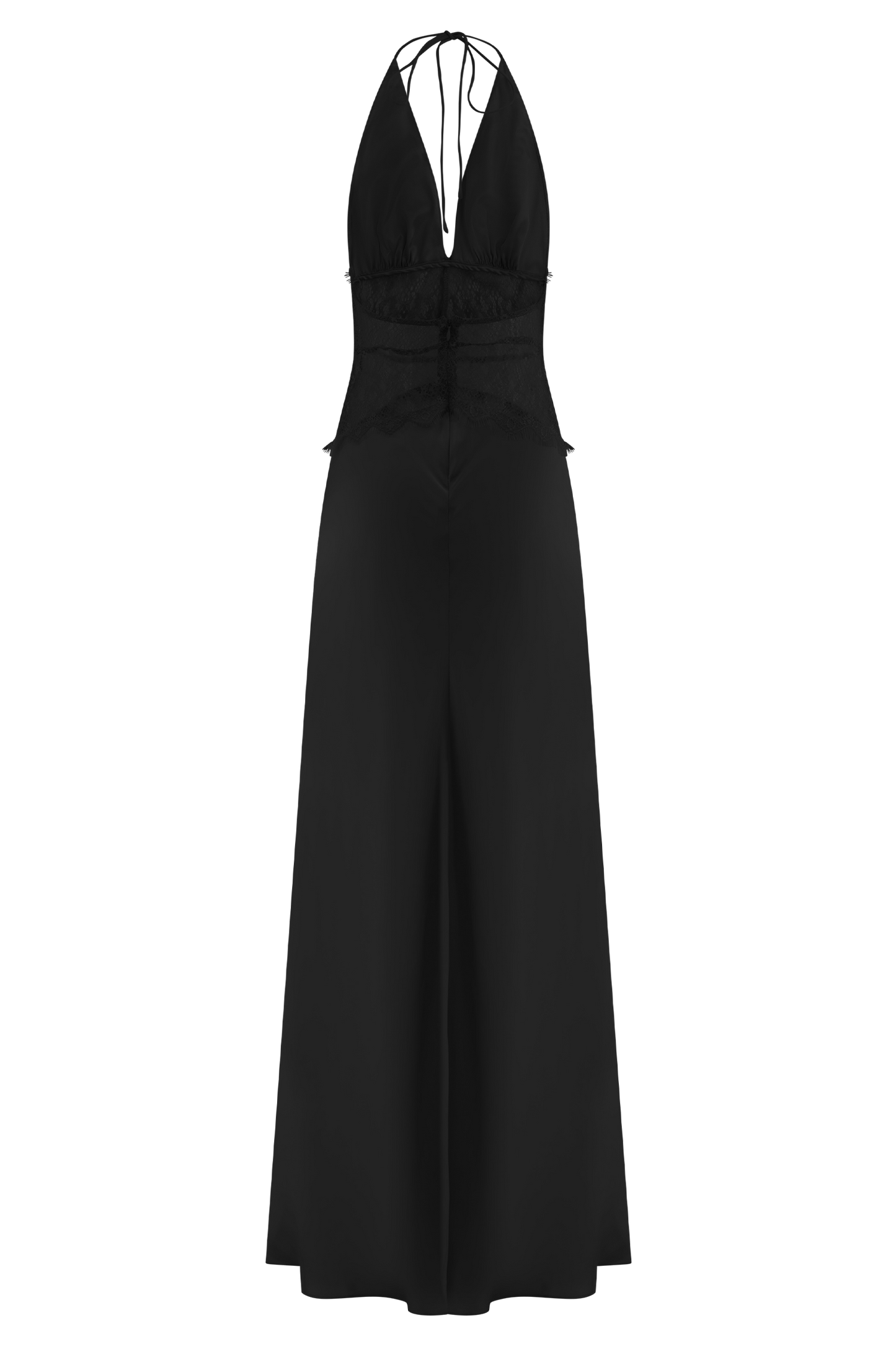 Rosalie Lace Maxi Dress