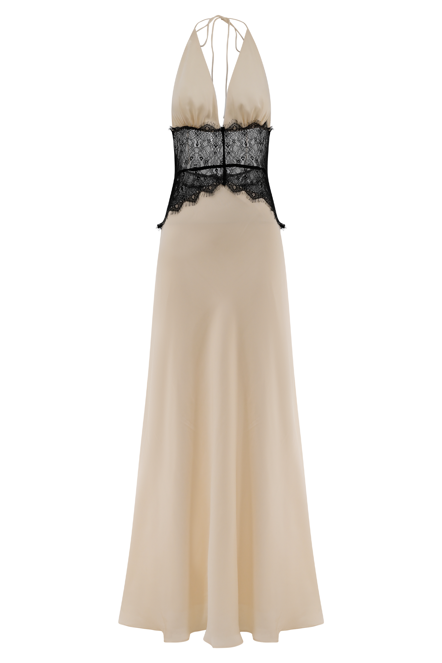 Rosalie Lace Maxi Dress