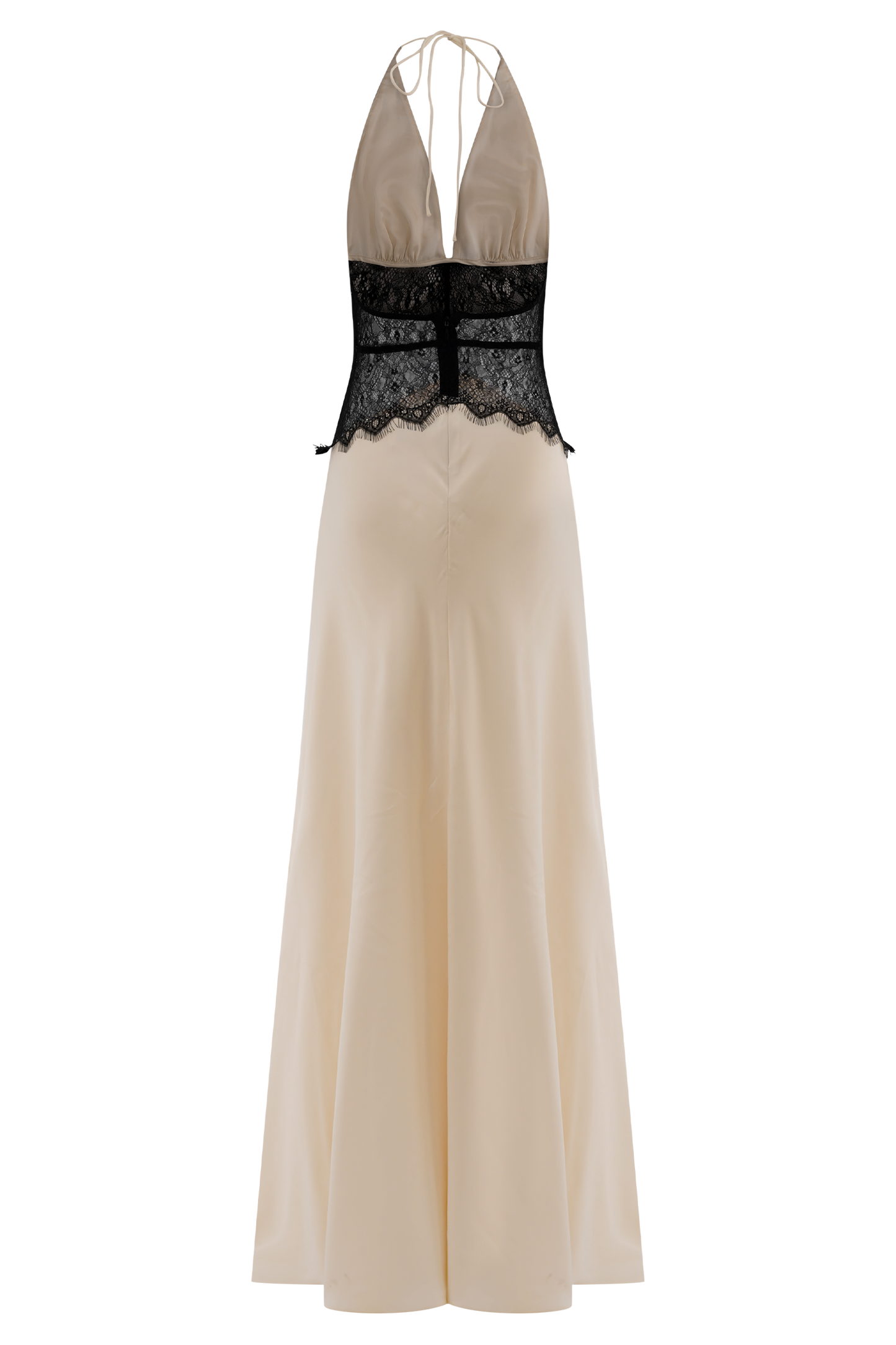 Rosalie Lace Maxi Dress