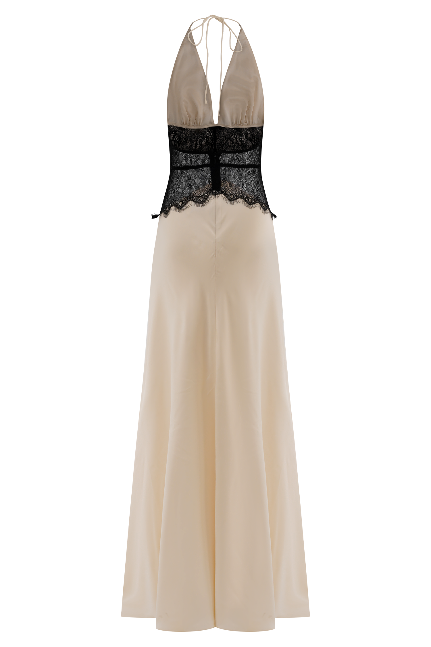 Rosalie Lace Maxi Dress