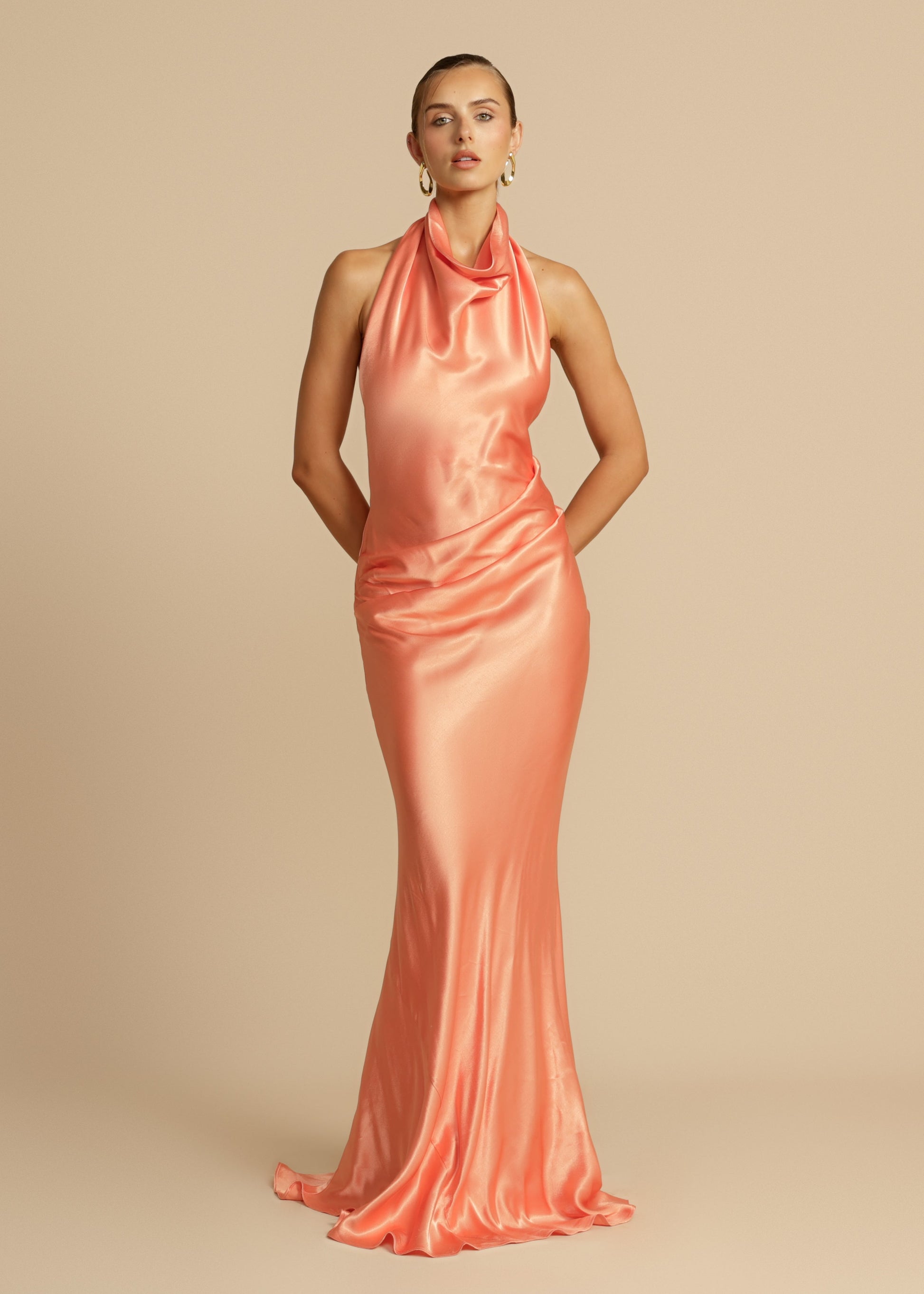 Amara Maxi Dress