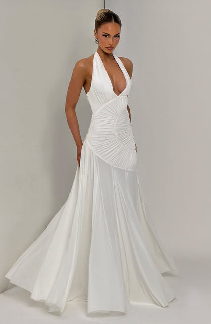 Cova Maxi Dress Ivory