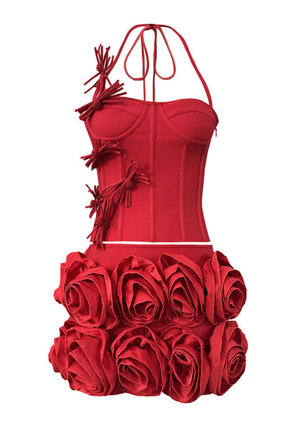Ingrid Mini Dress