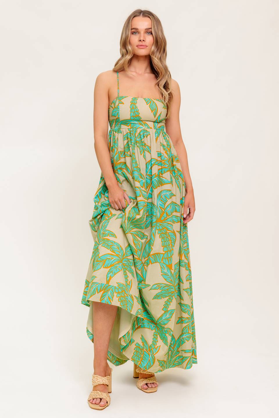 AUGUST TROPICAL MAXI DRESS FINAL