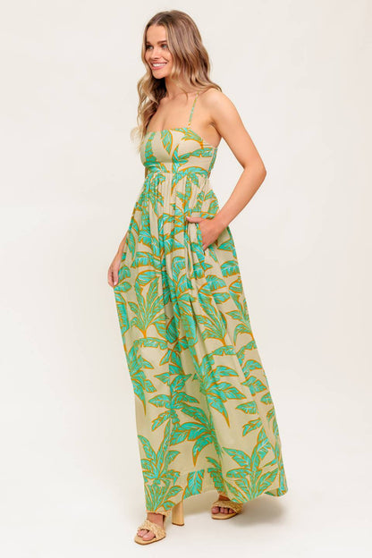 AUGUST TROPICAL MAXI DRESS FINAL