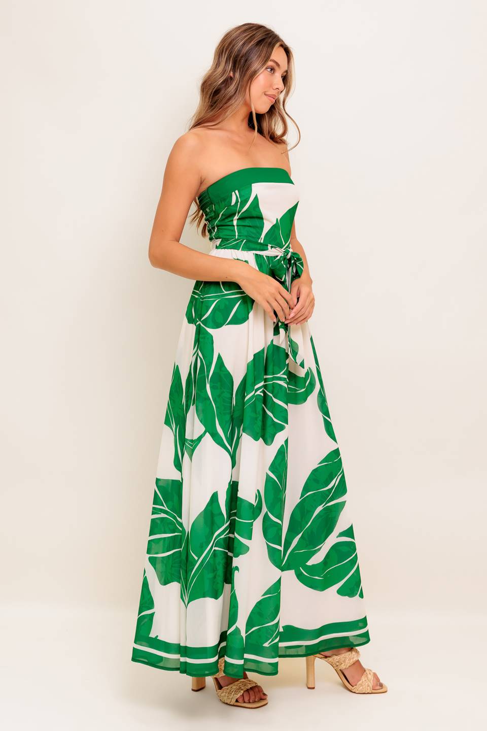 BALI BREEZE MAXI DRESS