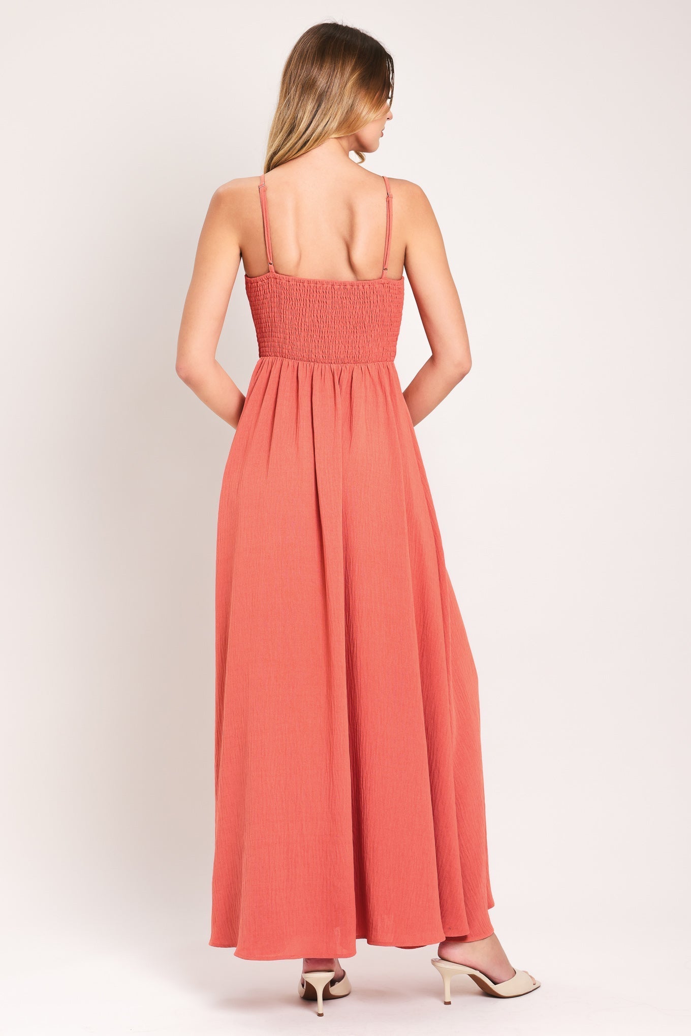 CORAL BLOSSOM MAXI DRESS FINAL