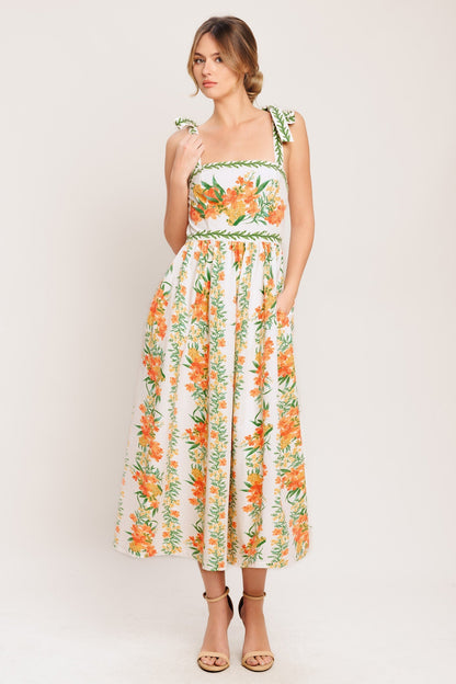 MARIGOLD BREEZE MIDI DRESS FINAL