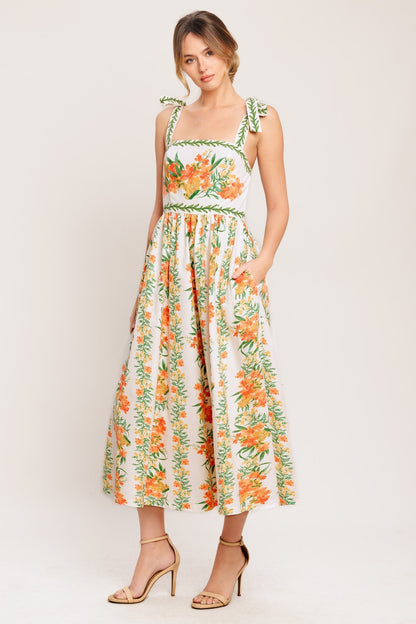 MARIGOLD BREEZE MIDI DRESS FINAL