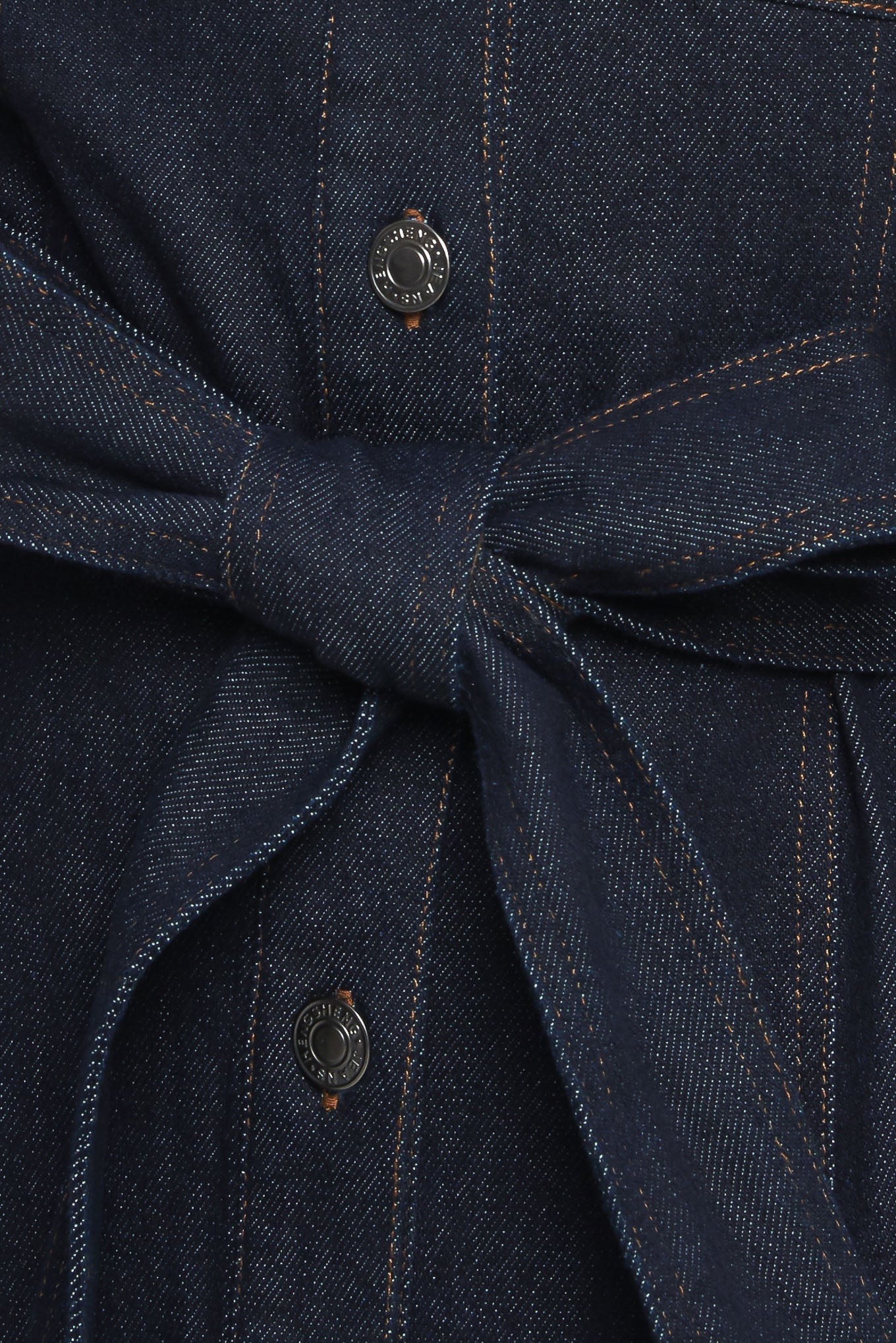 AUTUMN DAYS DARK DENIM MINI DRESS FINAL