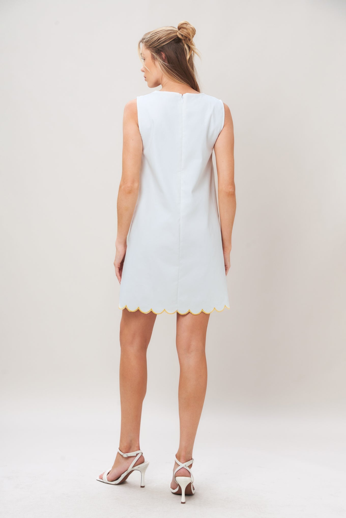 SWEET AS SUNSHINE MINI DRESS