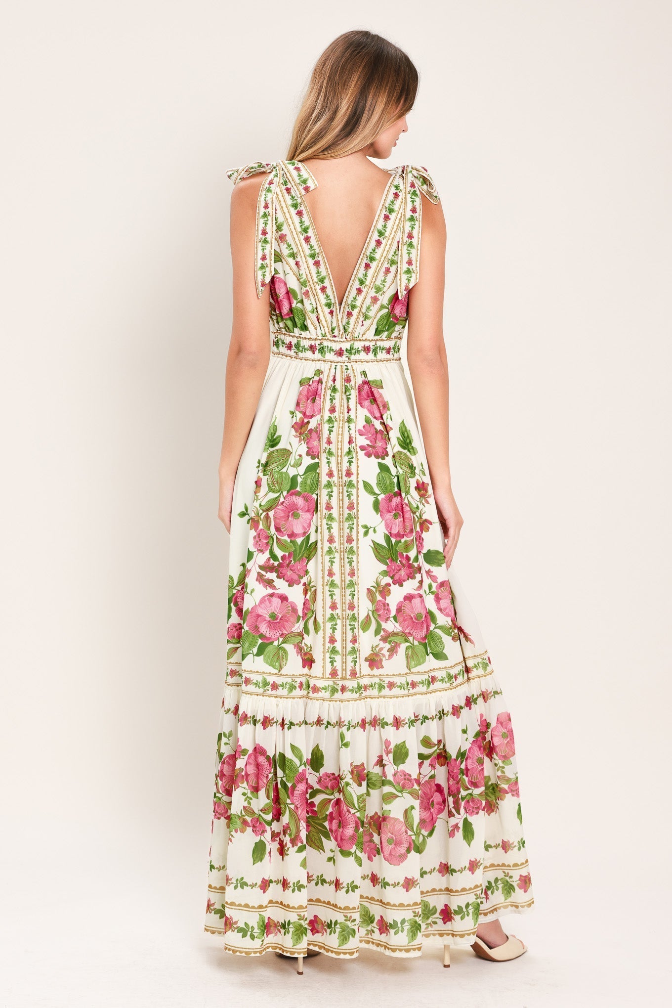 ROSE VINE ROMANCE MAXI DRESS FINAL