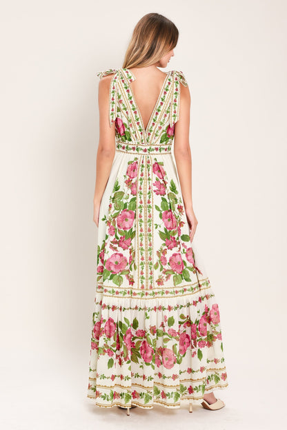 ROSE VINE ROMANCE MAXI DRESS FINAL