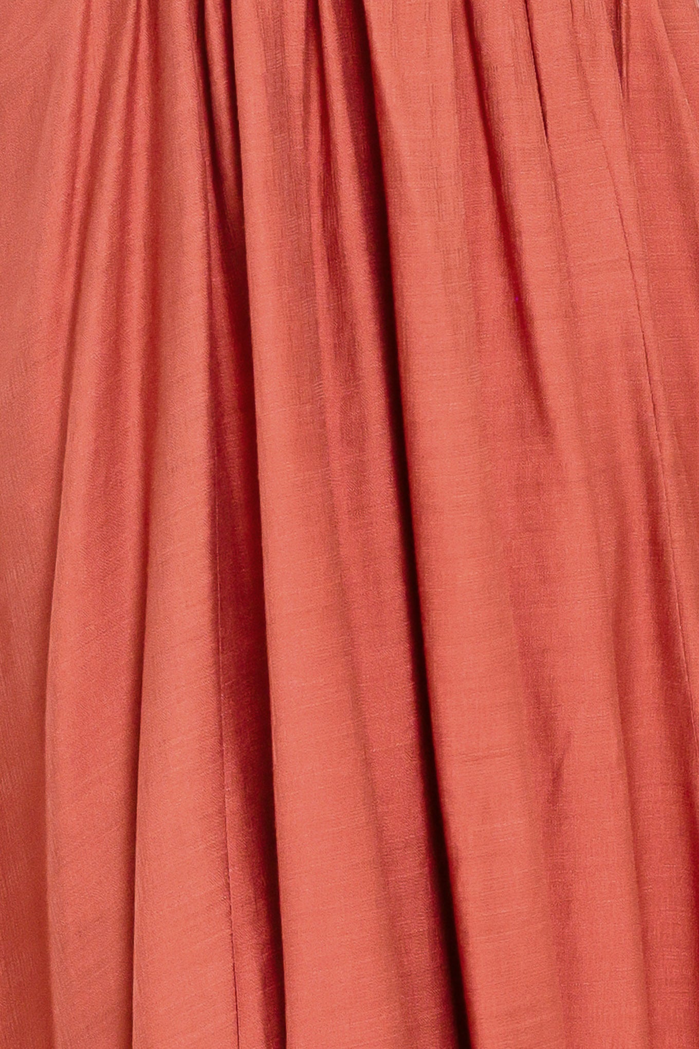 HALTER MAXI DRESS WITH SIDE CUT-OUTS