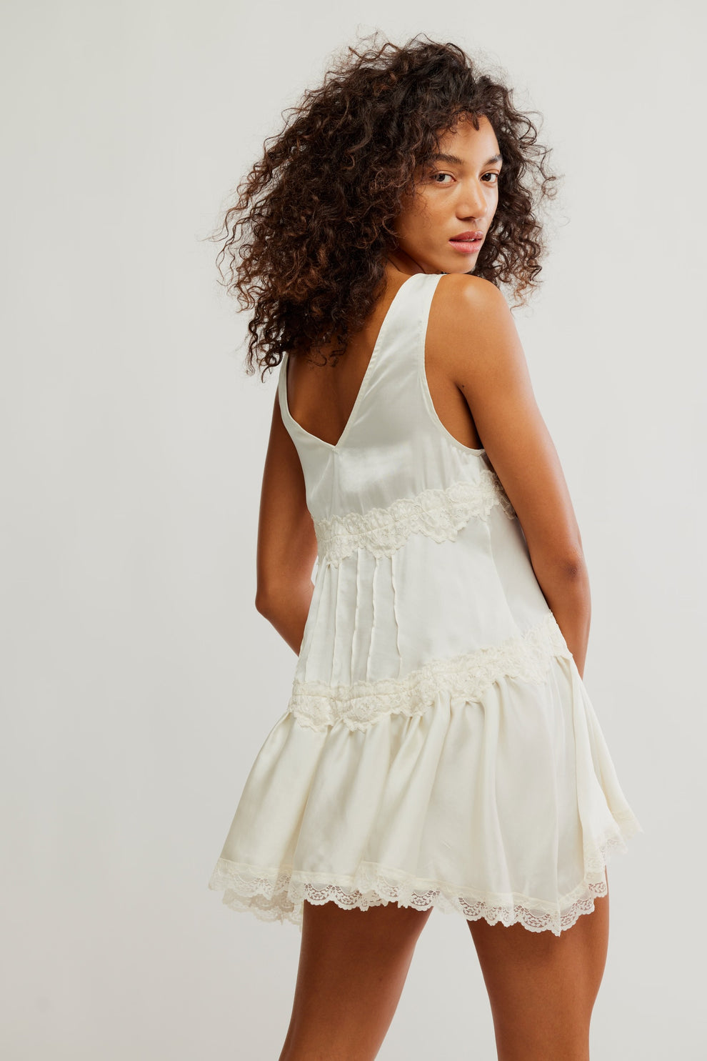 Lyra Mini Dress