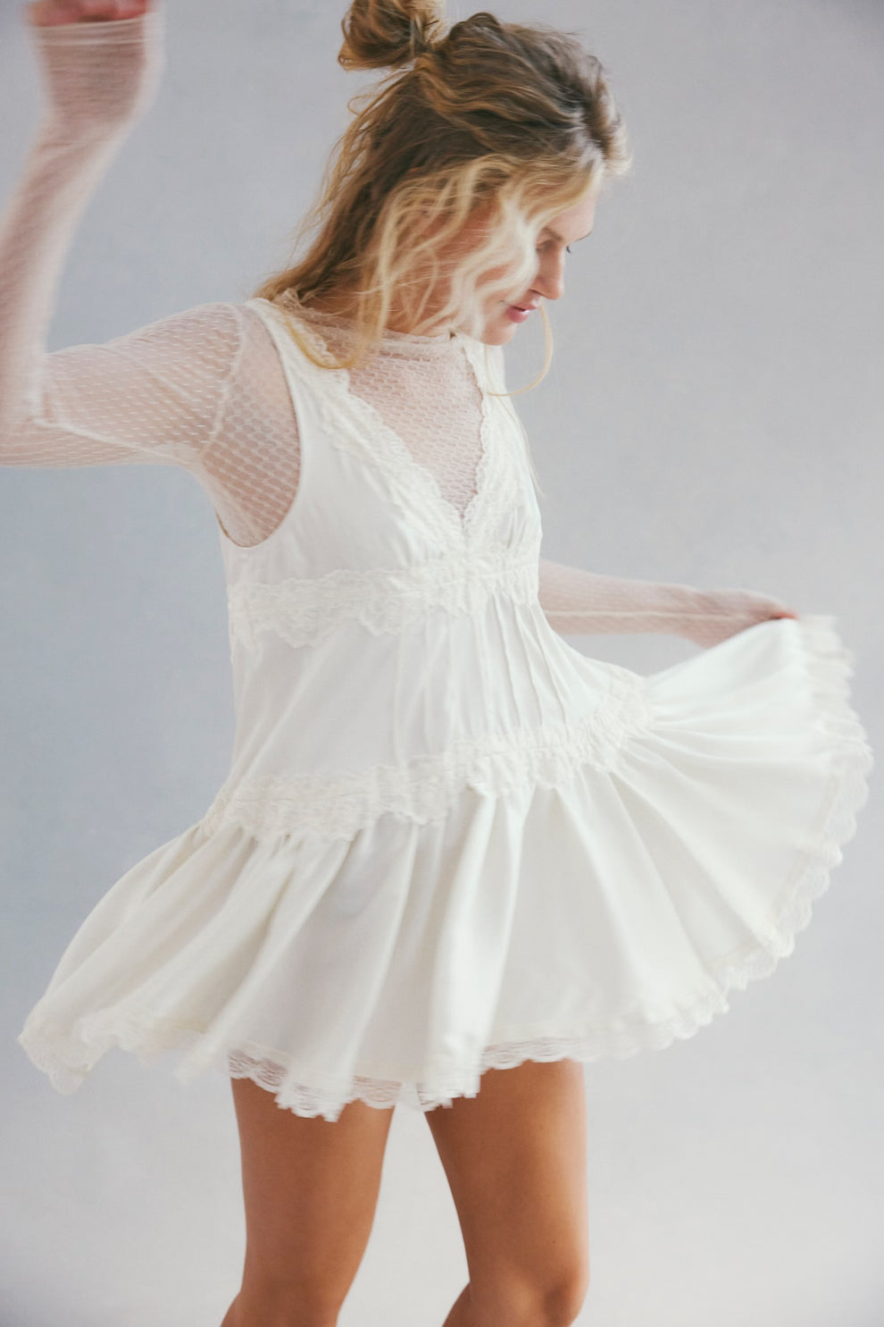 Lyra Mini Dress