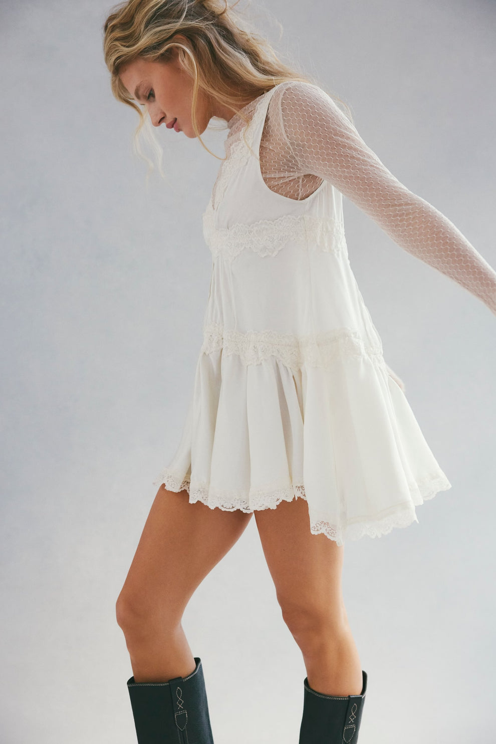 Lyra Mini Dress