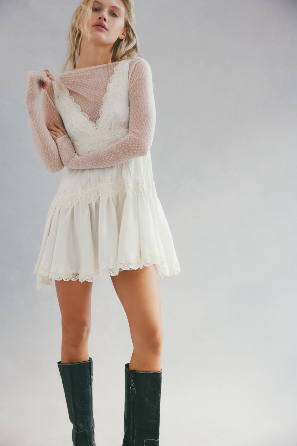 Lyra Mini Dress
