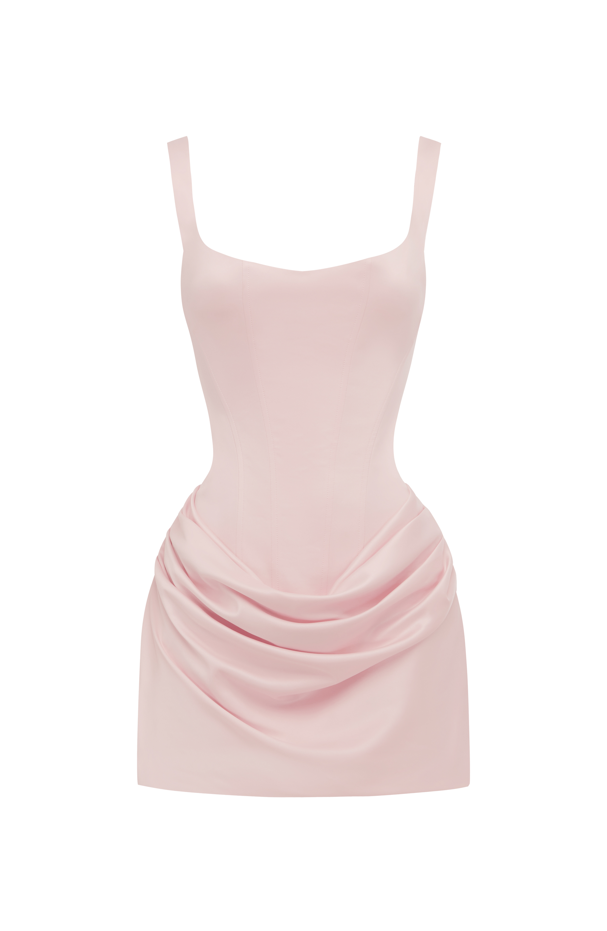Imogen Mini Dress Blush
