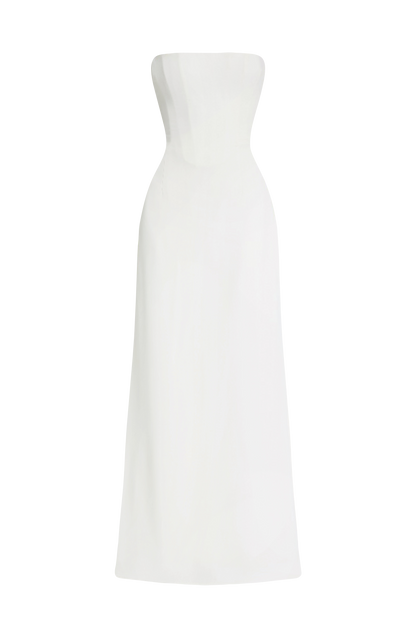 Irmina Maxi Dress Ivory