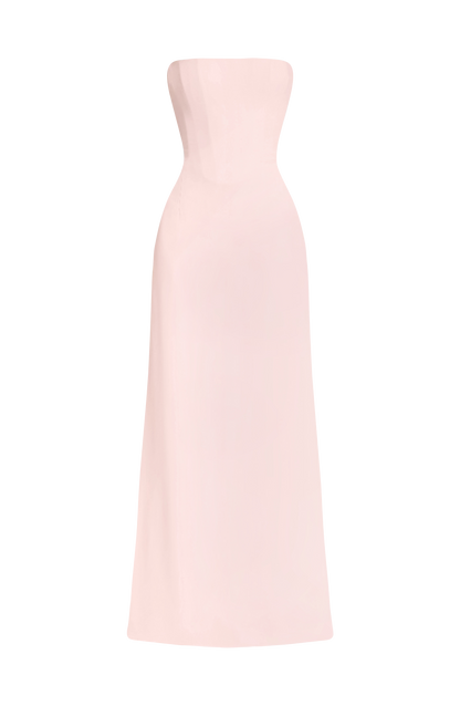 Irmina Maxi Dress Blush