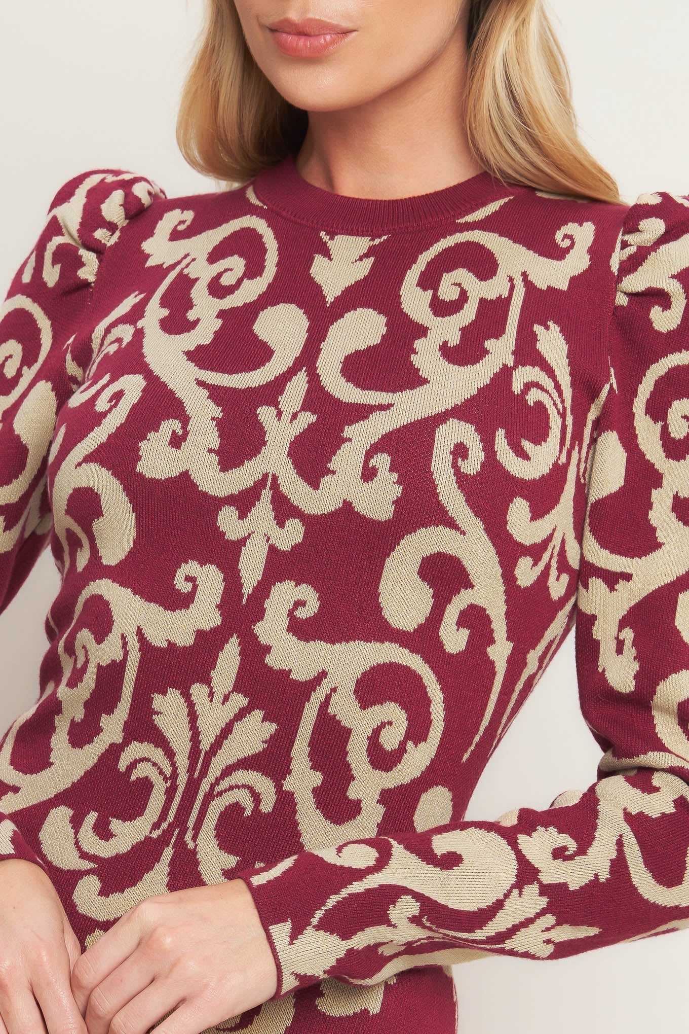 BASK IN LOVE SWEATER MINI DRESS FINAL