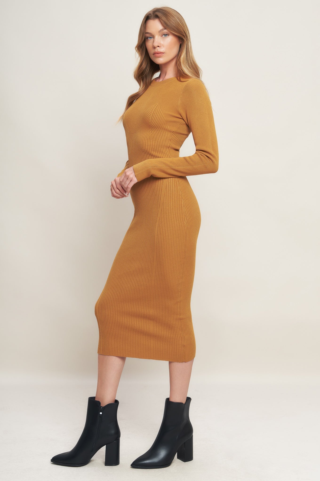 BE WITH YOU SWEATER MIDI DRESS FINAL