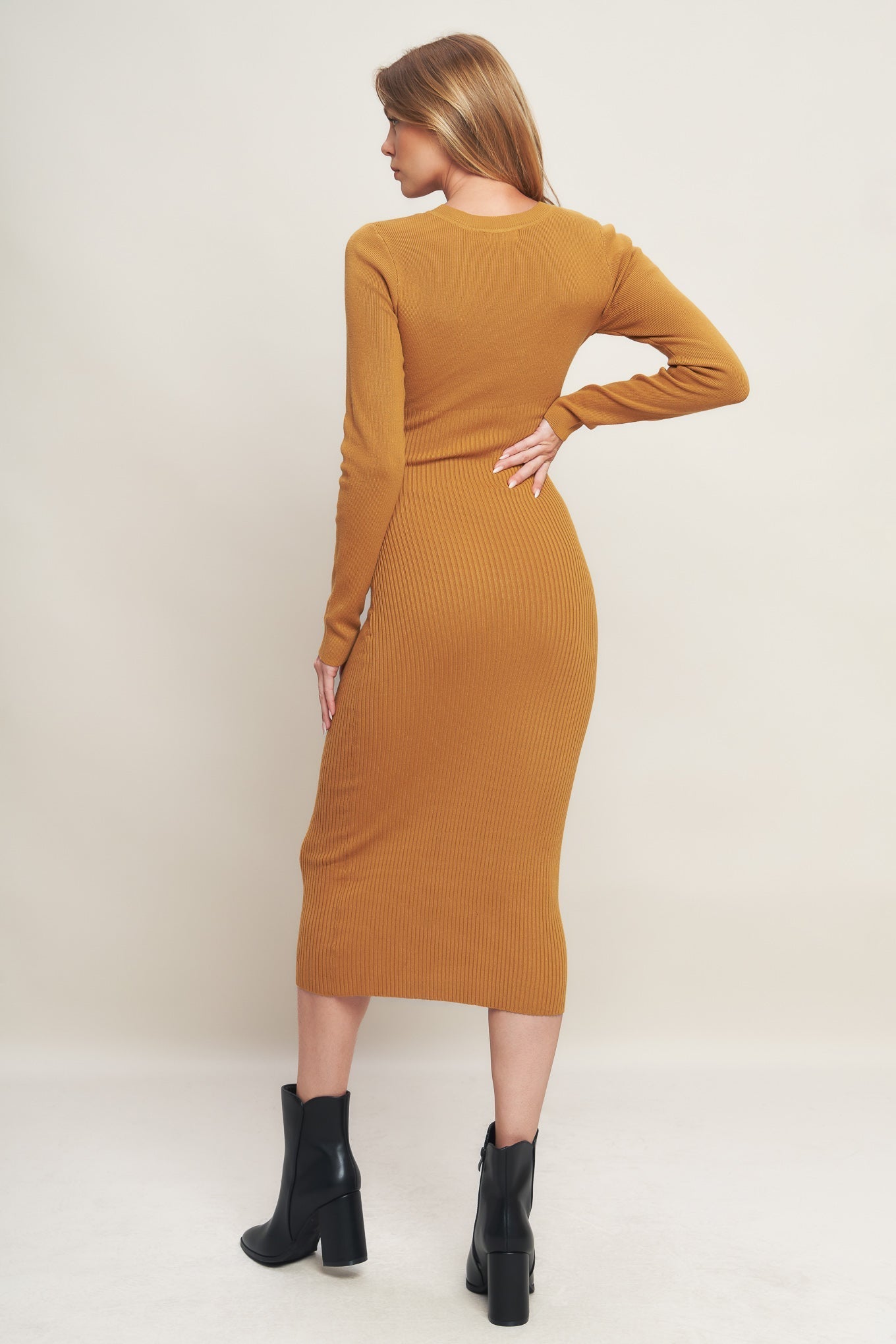 BE WITH YOU SWEATER MIDI DRESS FINAL