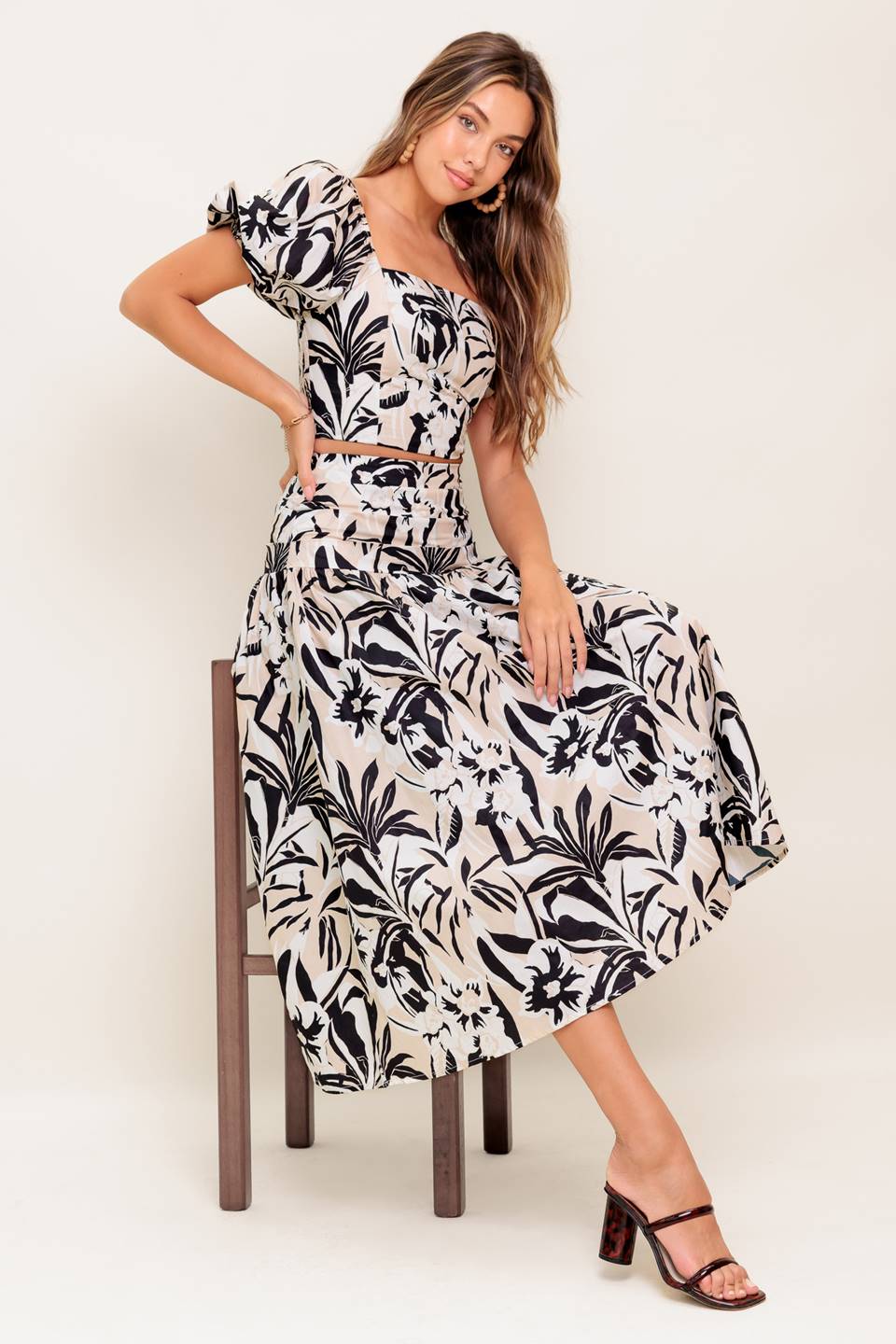 MILA ISLAND INSPIRED TOP & SKIRT SET FINAL