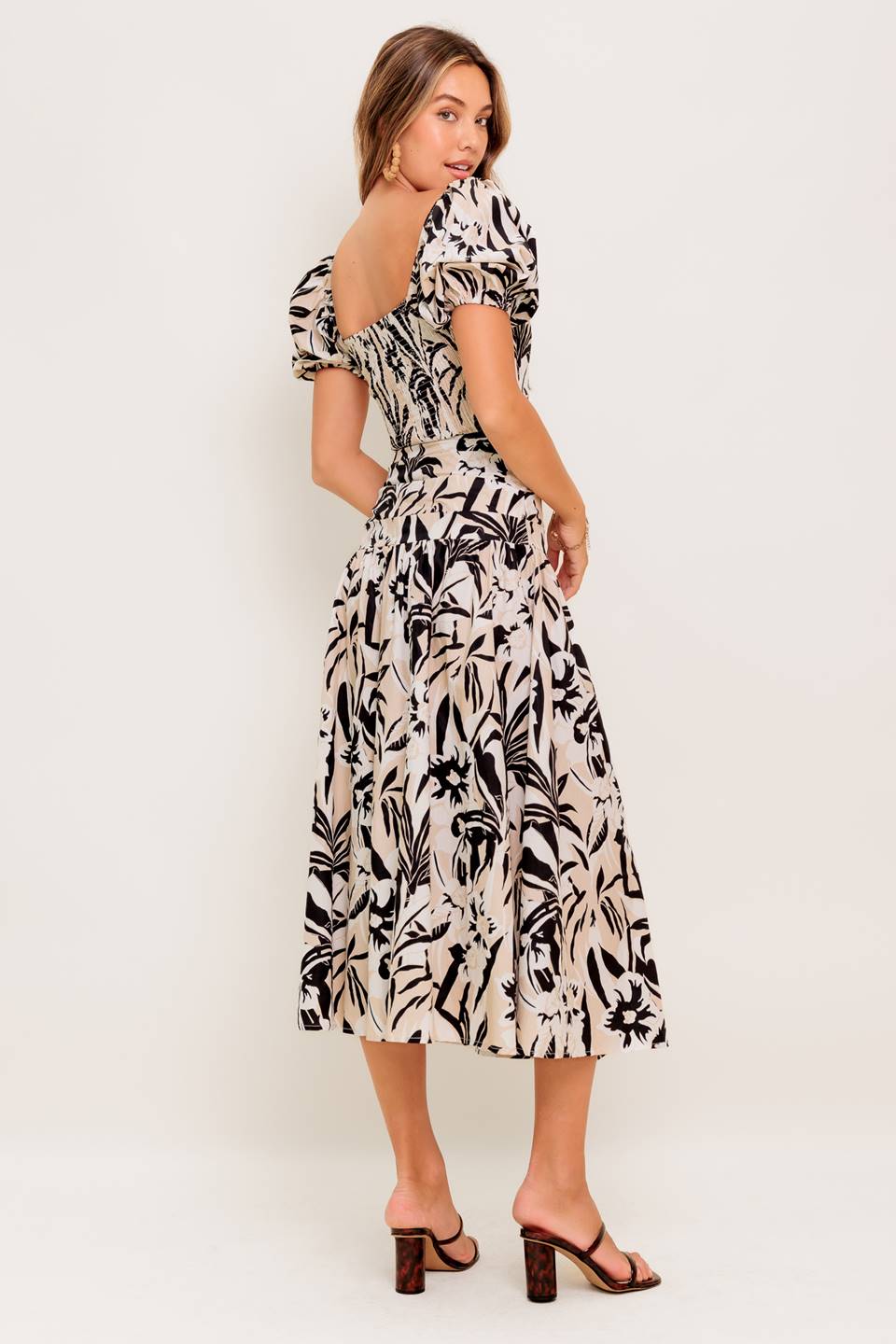 MILA ISLAND INSPIRED TOP & SKIRT SET FINAL