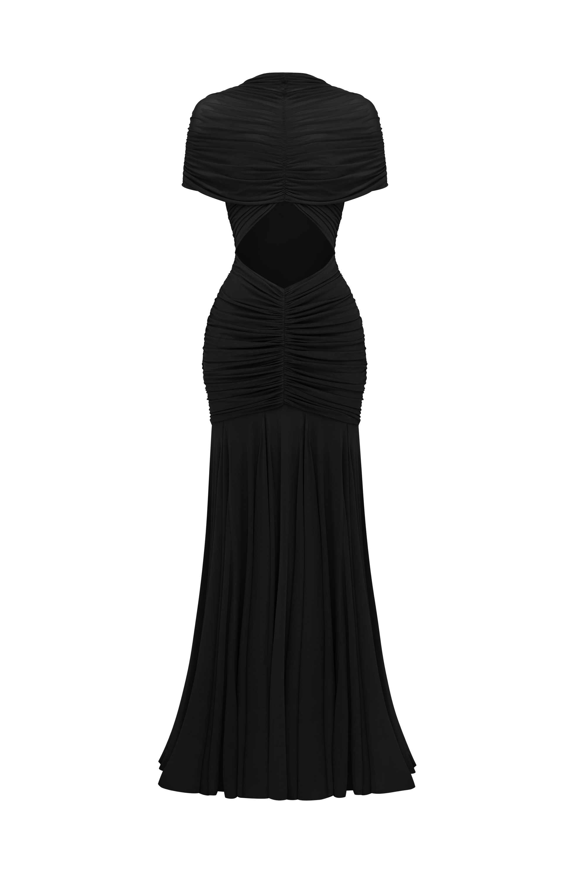 Jaya Maxi Dress Black