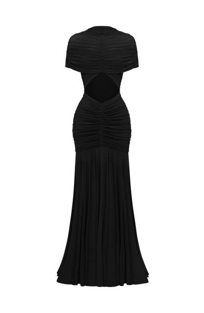 Jaya Maxi Dress Black