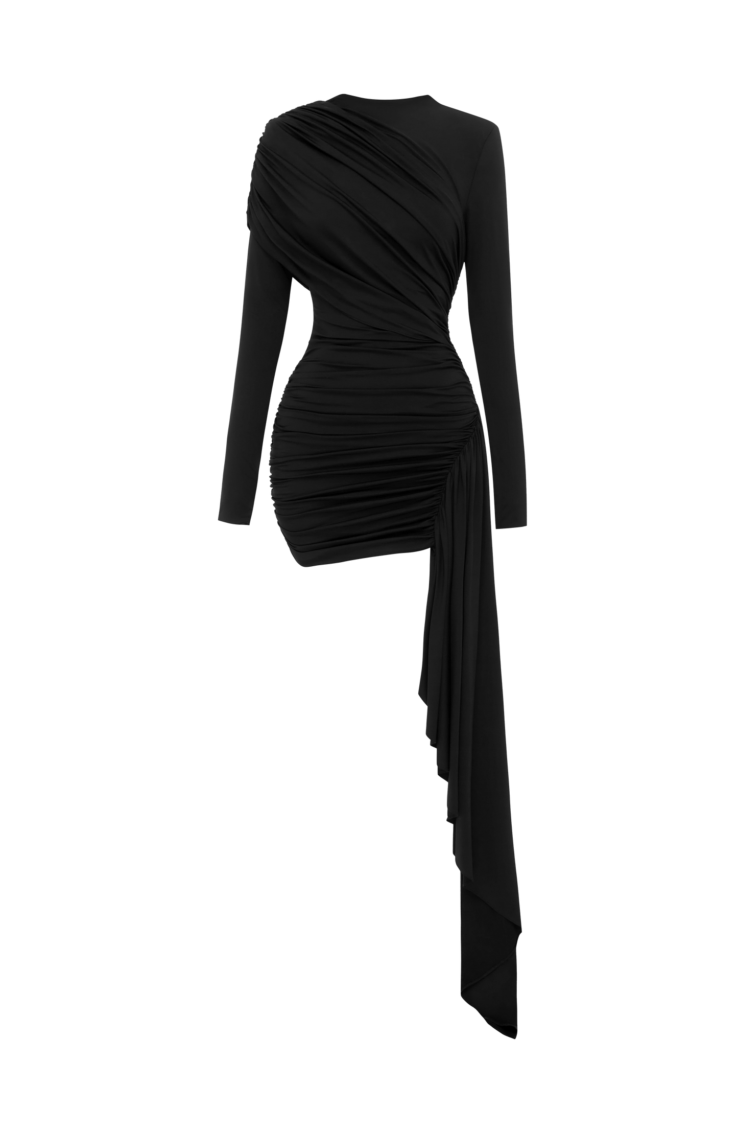 Jovanna Mini Dress Black
