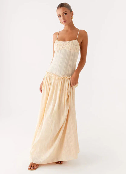 Anastasia Maxi Dress