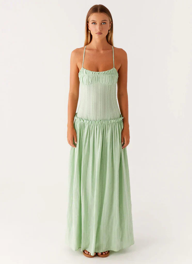 Anastasia Maxi Dress