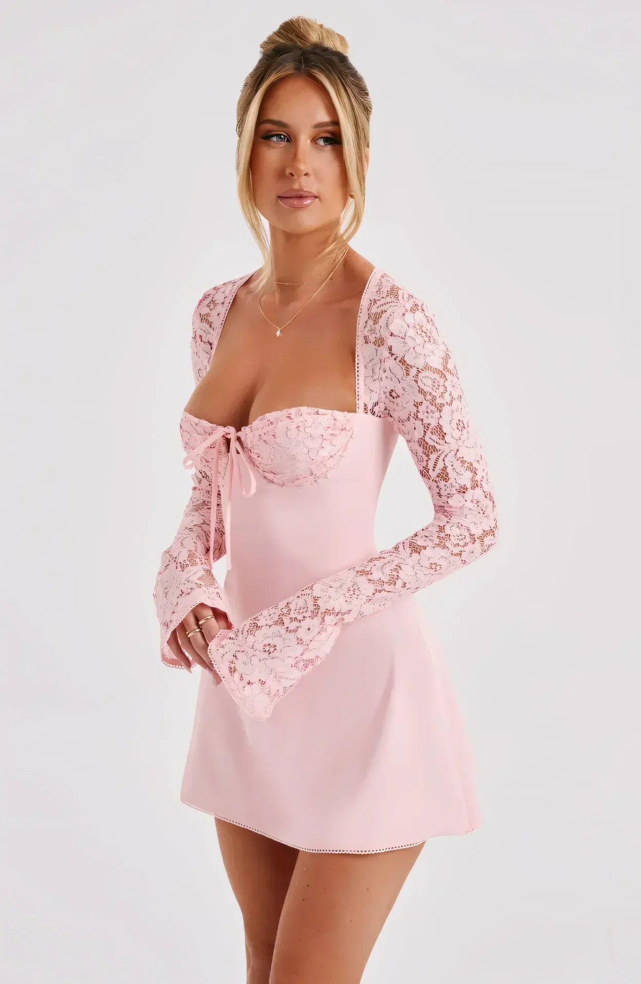 Poppy Mini Dress