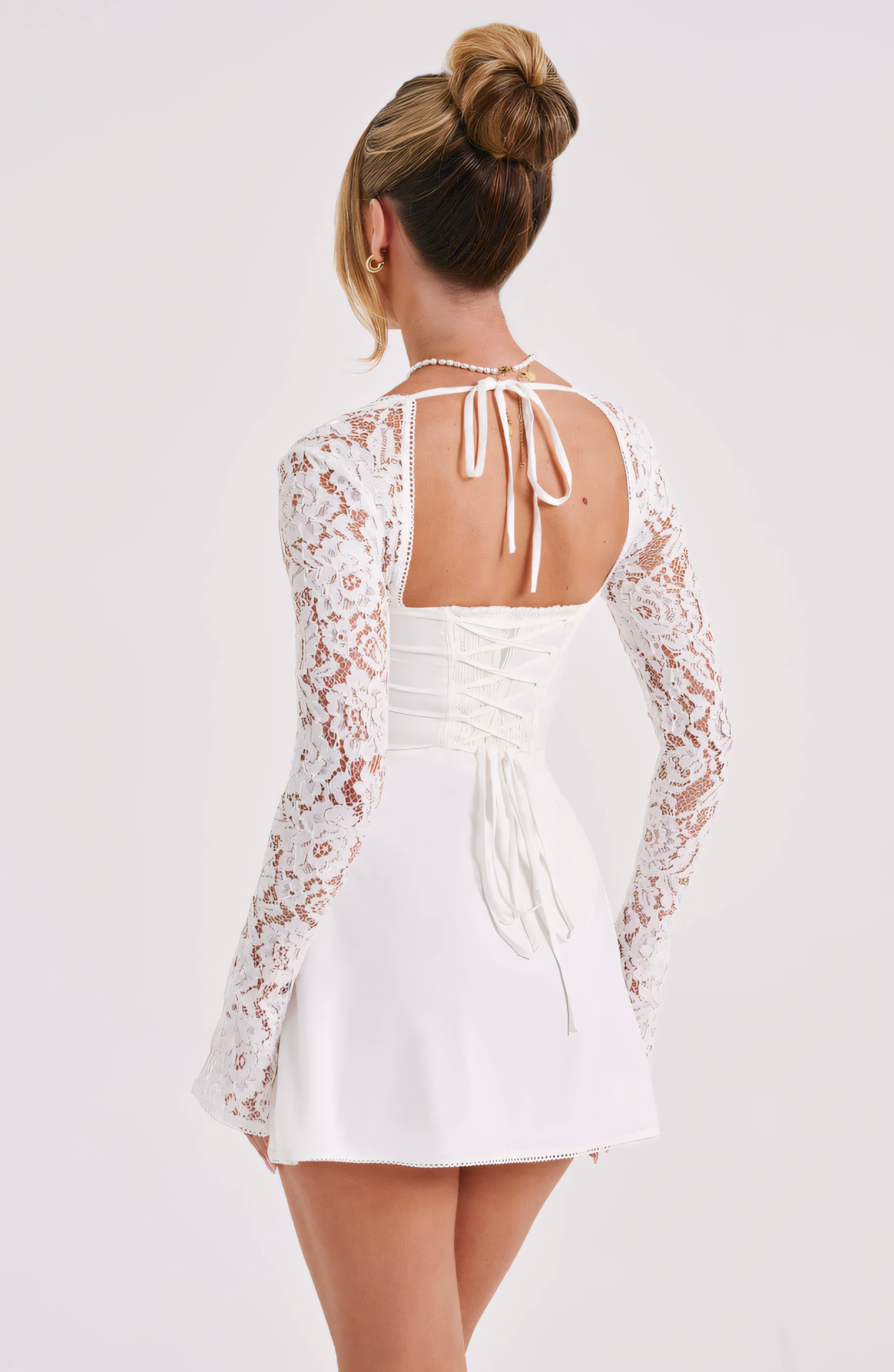 Poppy Mini Dress