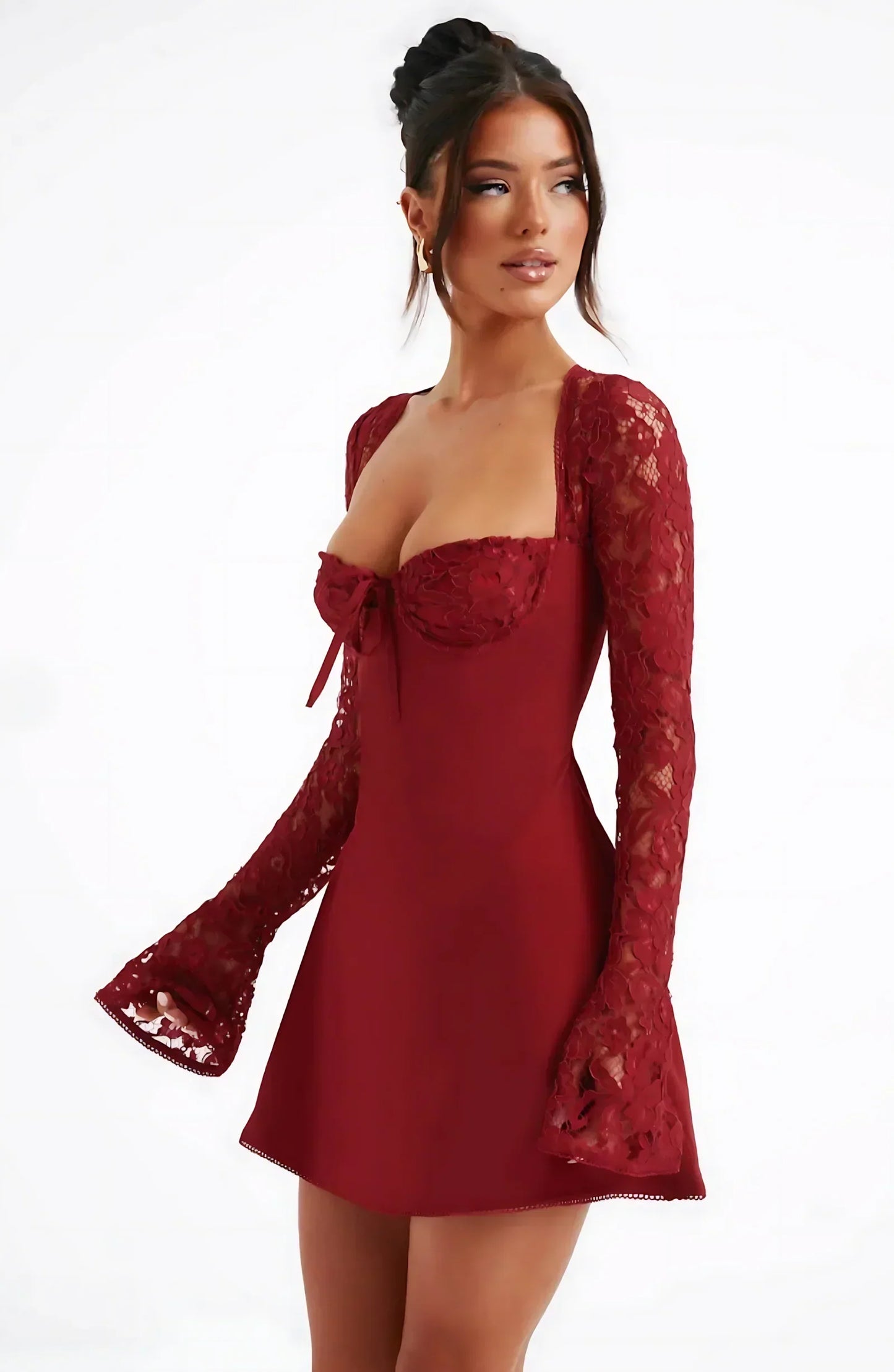 Poppy Mini Dress