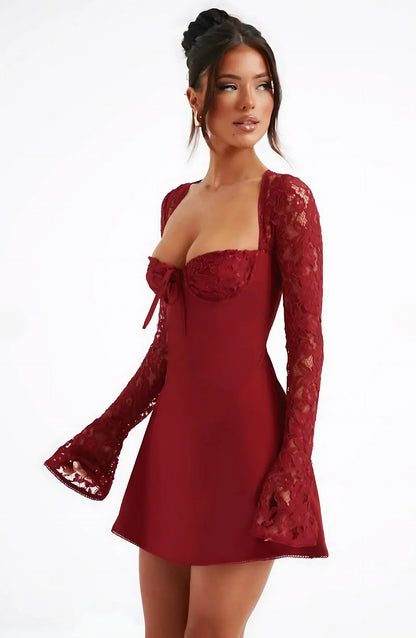Poppy Mini Dress