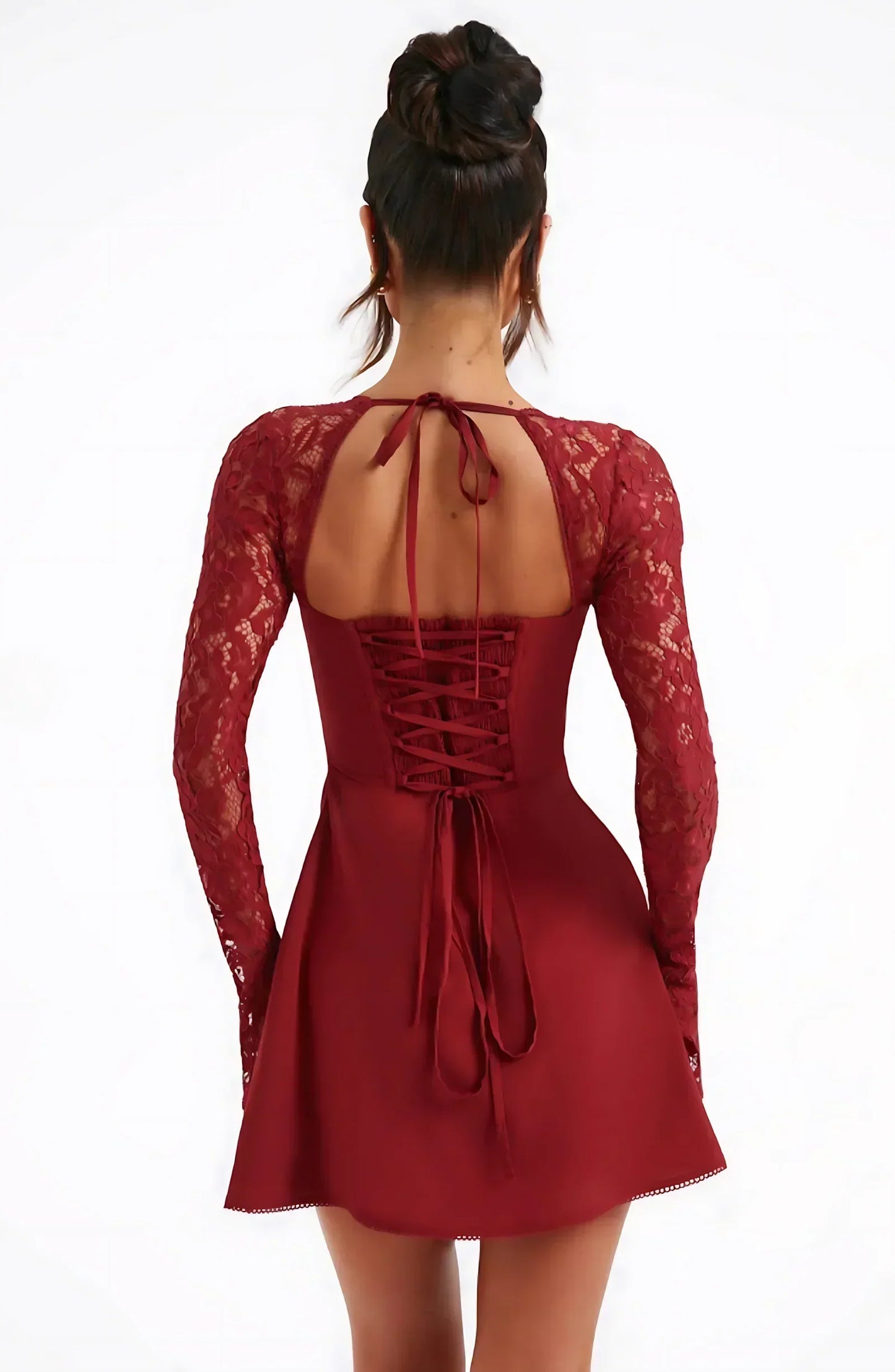 Poppy Mini Dress