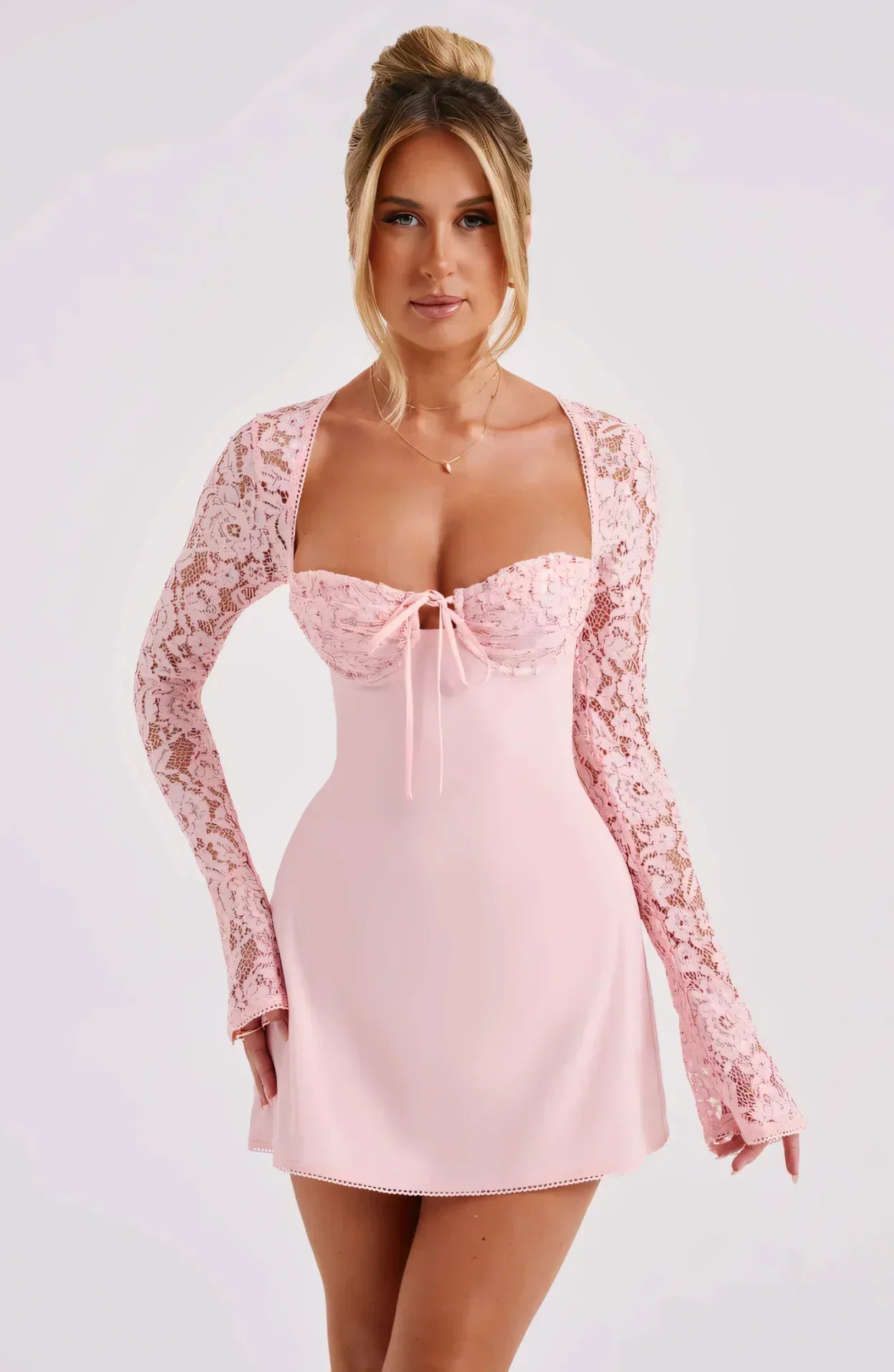 Poppy Mini Dress
