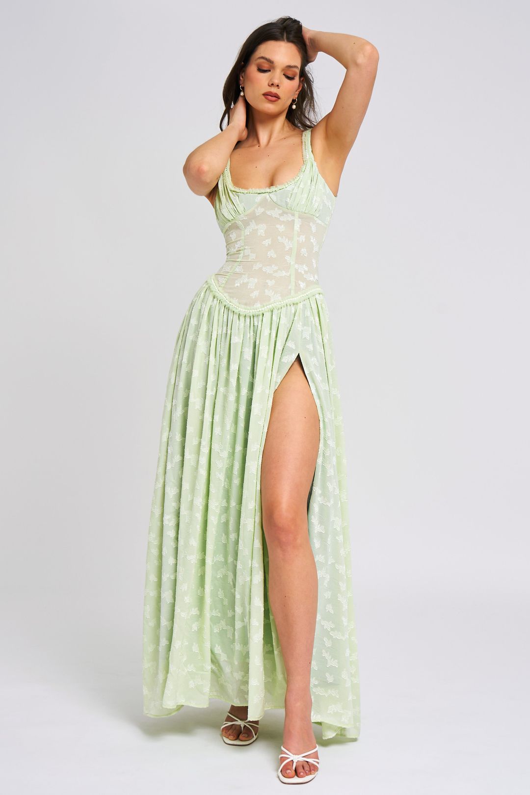 Lily Maxi Dress